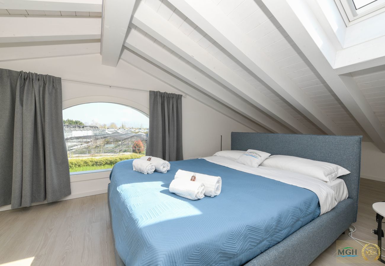 Villetta a Desenzano del Garda - MGH Luxury- Alba's Lake House