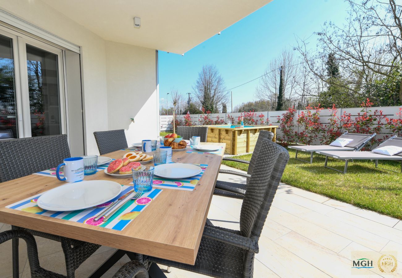 Villetta a Desenzano del Garda - MGH Luxury- Blue Horizon Lake House