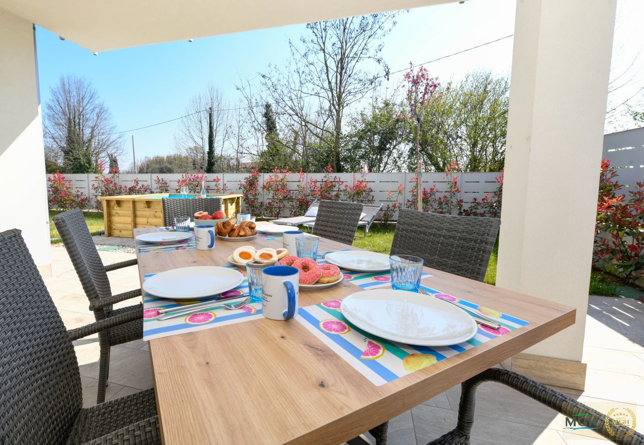 Villetta a Desenzano del Garda - MGH Luxury- Blue Horizon Lake House