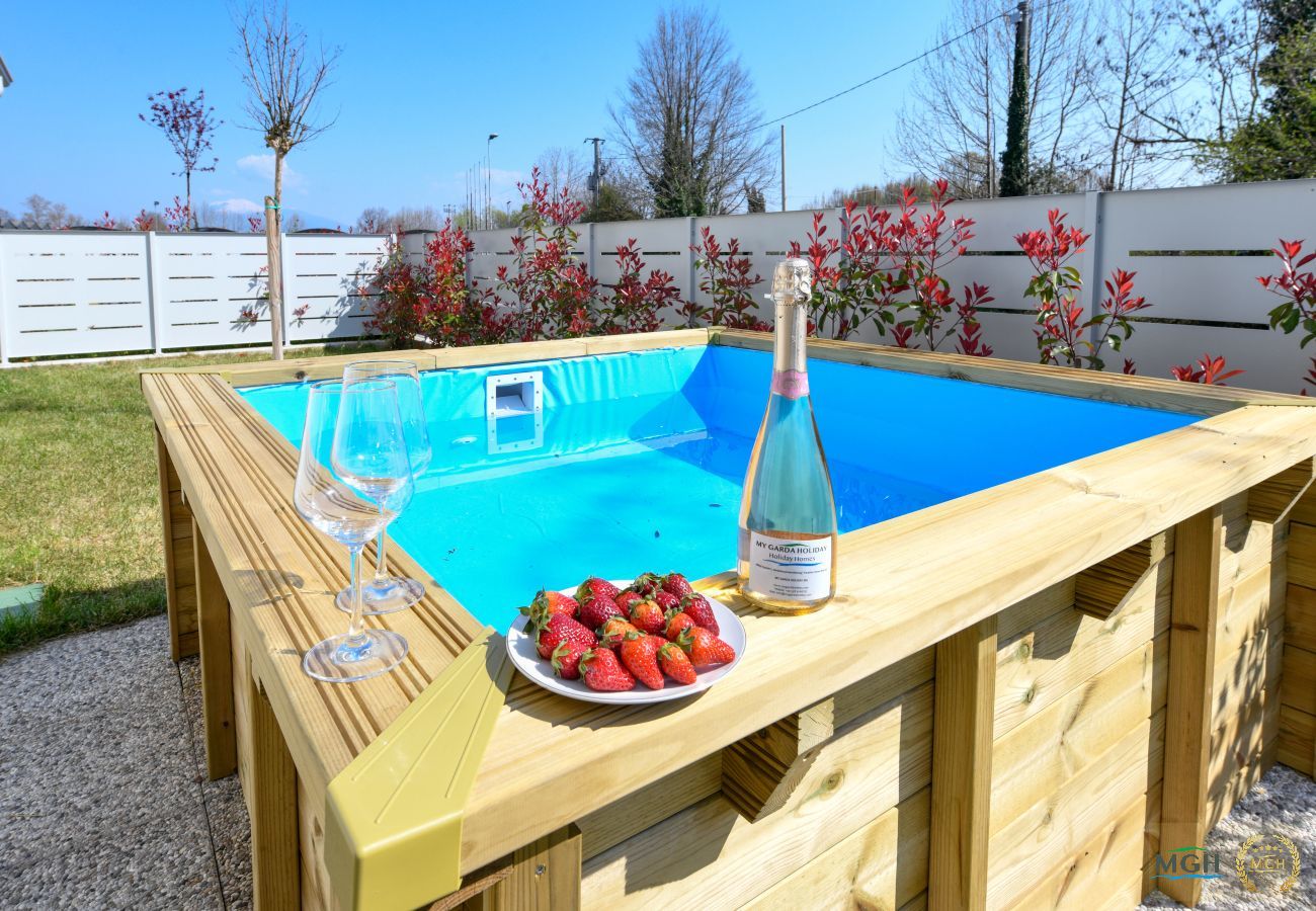 Villetta a Desenzano del Garda - MGH Luxury- Blue Horizon Lake House