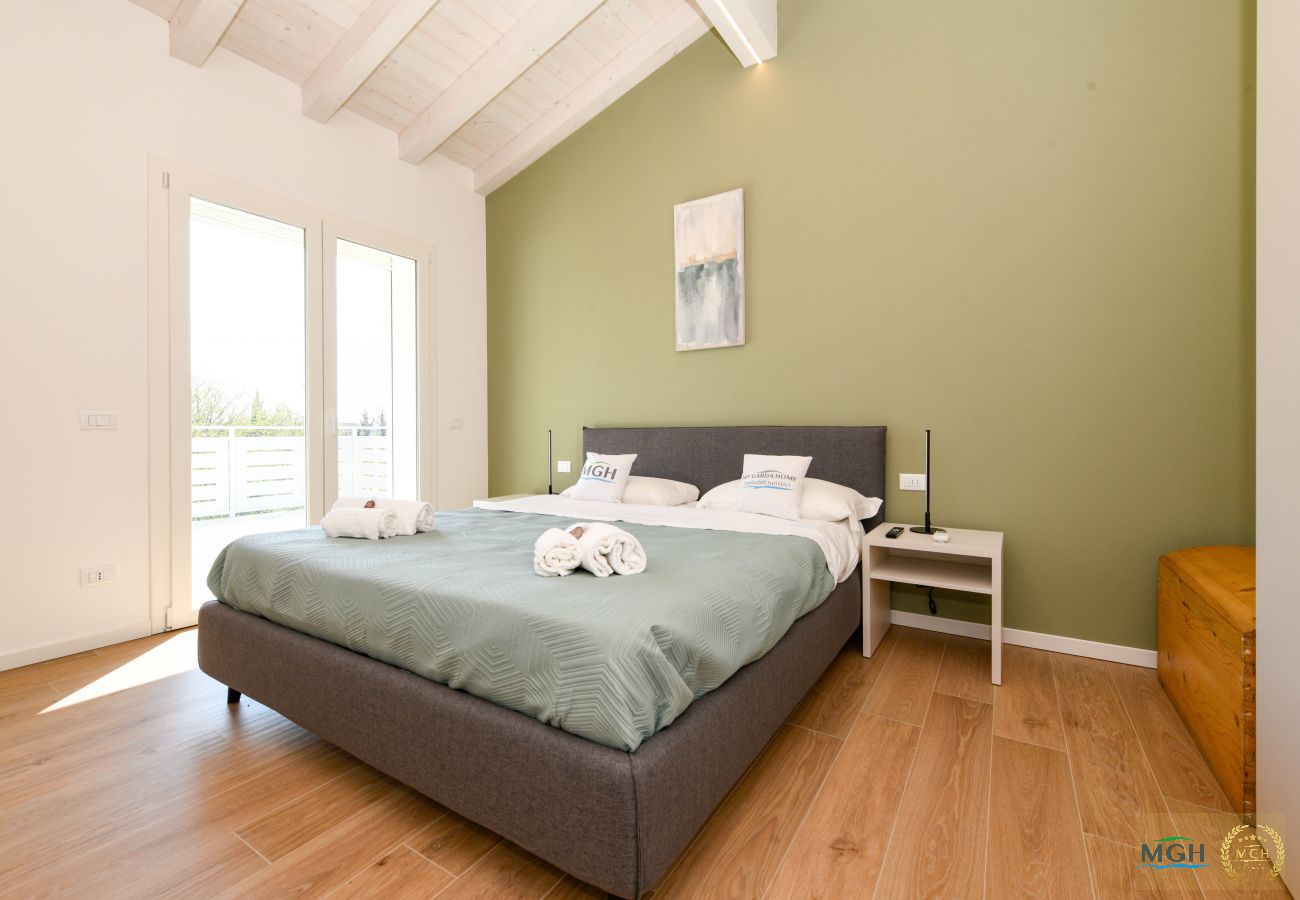 Villetta a Desenzano del Garda - MGH Luxury- Blue Horizon Lake House