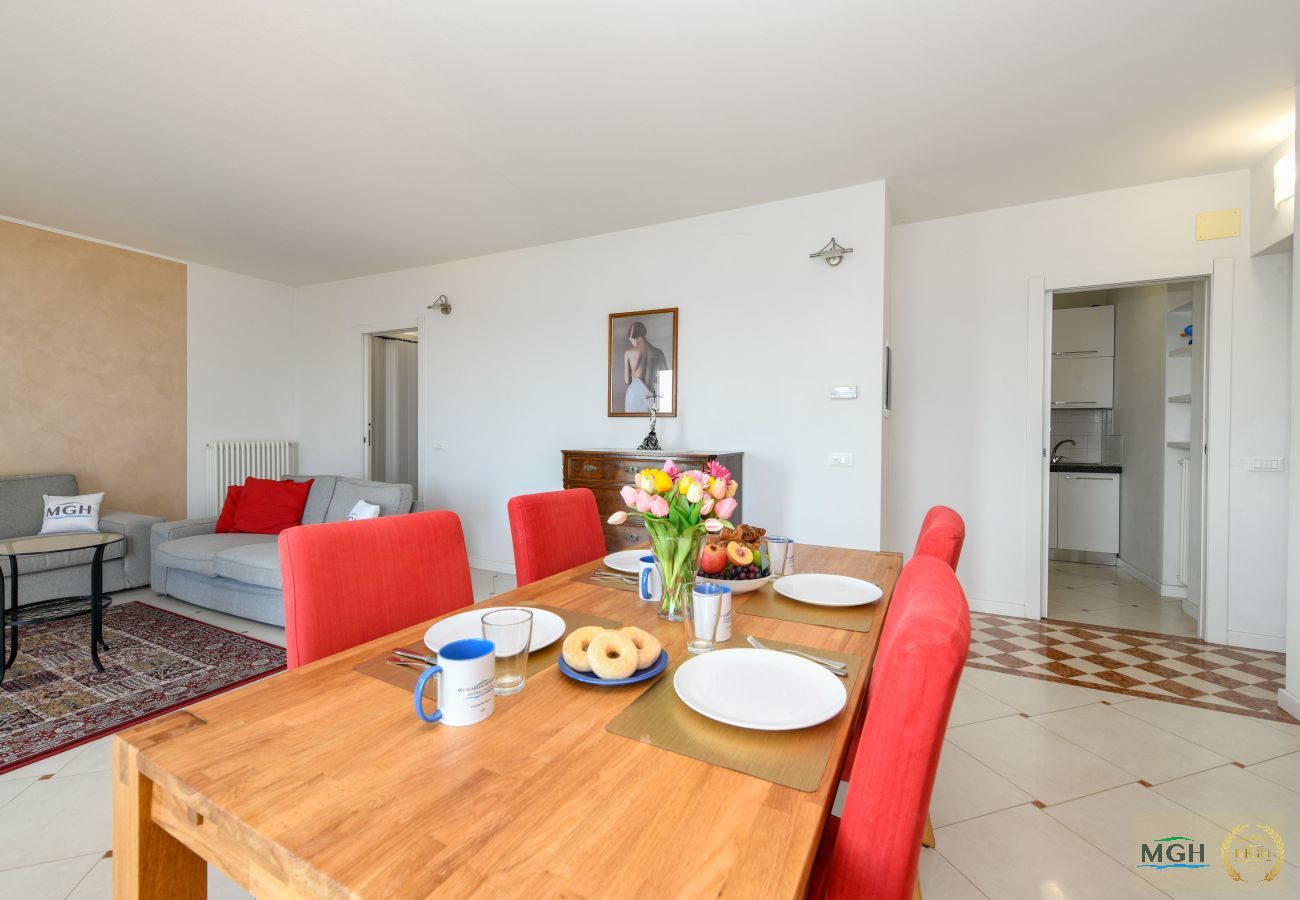 Appartamento a Gardone Riviera - MGH - Lake View Terrace Gardone