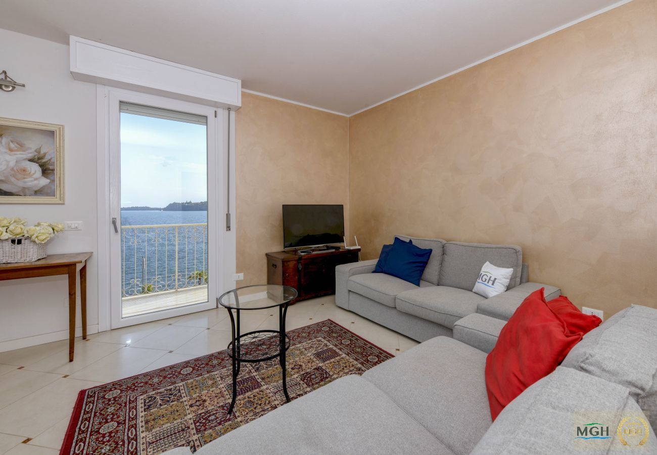 Appartamento a Gardone Riviera - MGH - Lake View Terrace Gardone