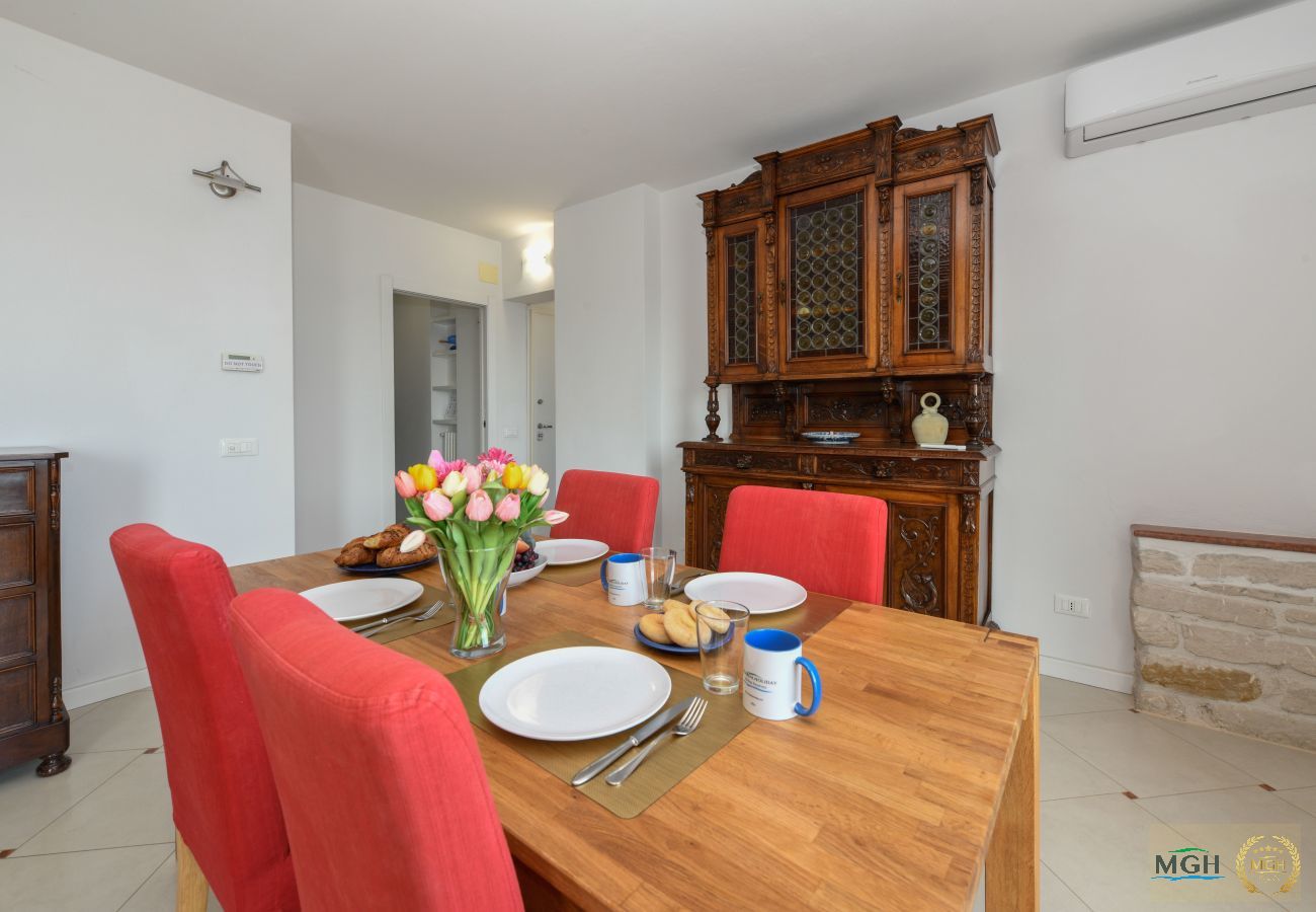 Appartamento a Gardone Riviera - MGH - Lake View Terrace Gardone