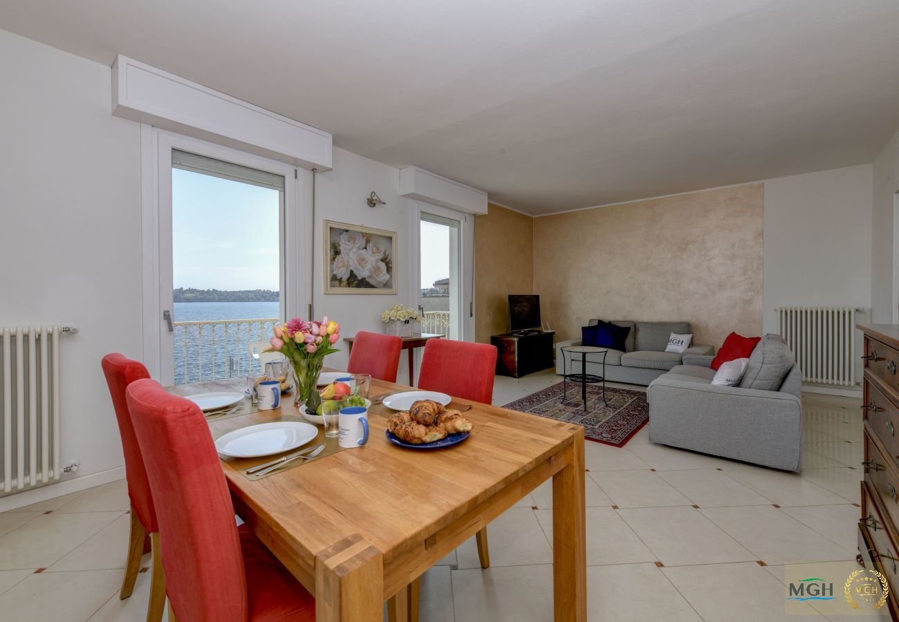 Appartamento a Gardone Riviera - MGH - Lake View Terrace Gardone