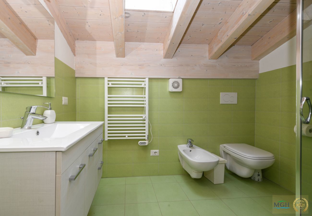 Casa a Peschiera del Garda - MGH- Dama Family Home Peschiera