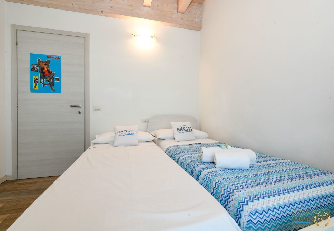 Casa a Peschiera del Garda - MGH- Dama Family Home Peschiera