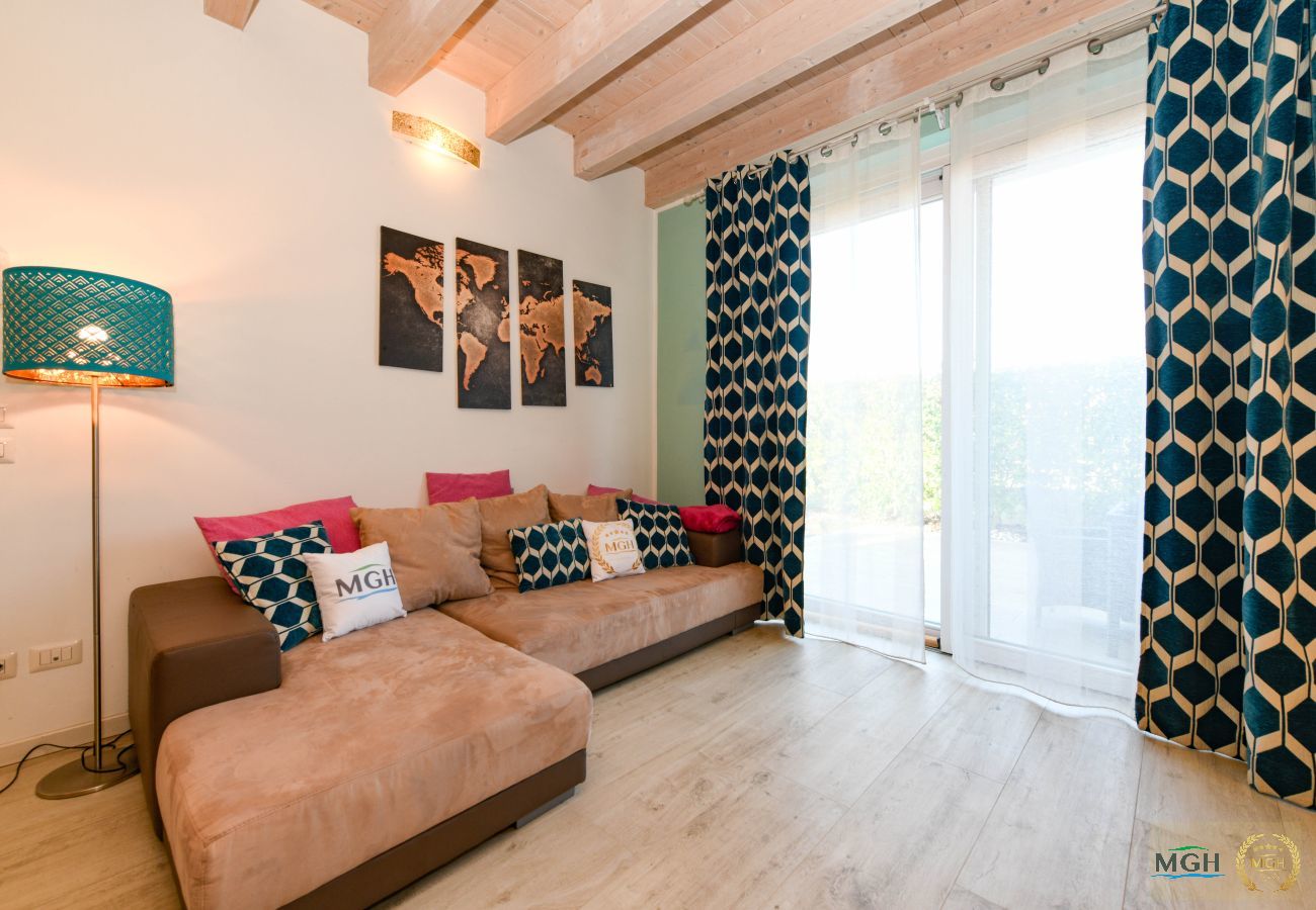 Casa a Peschiera del Garda - MGH- Dama Family Home Peschiera