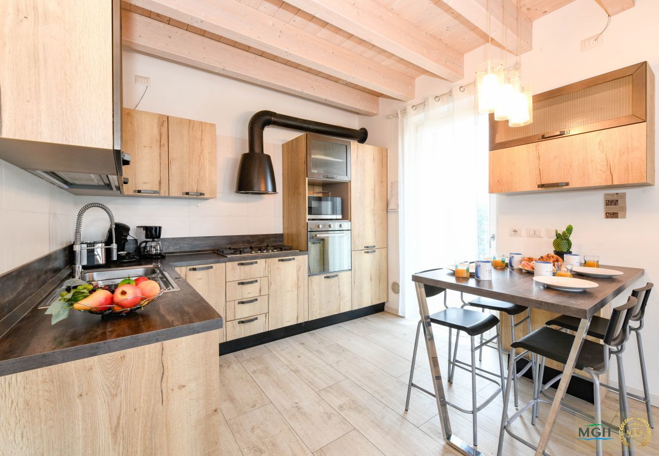 Casa a Peschiera del Garda - MGH- Dama Family Home Peschiera