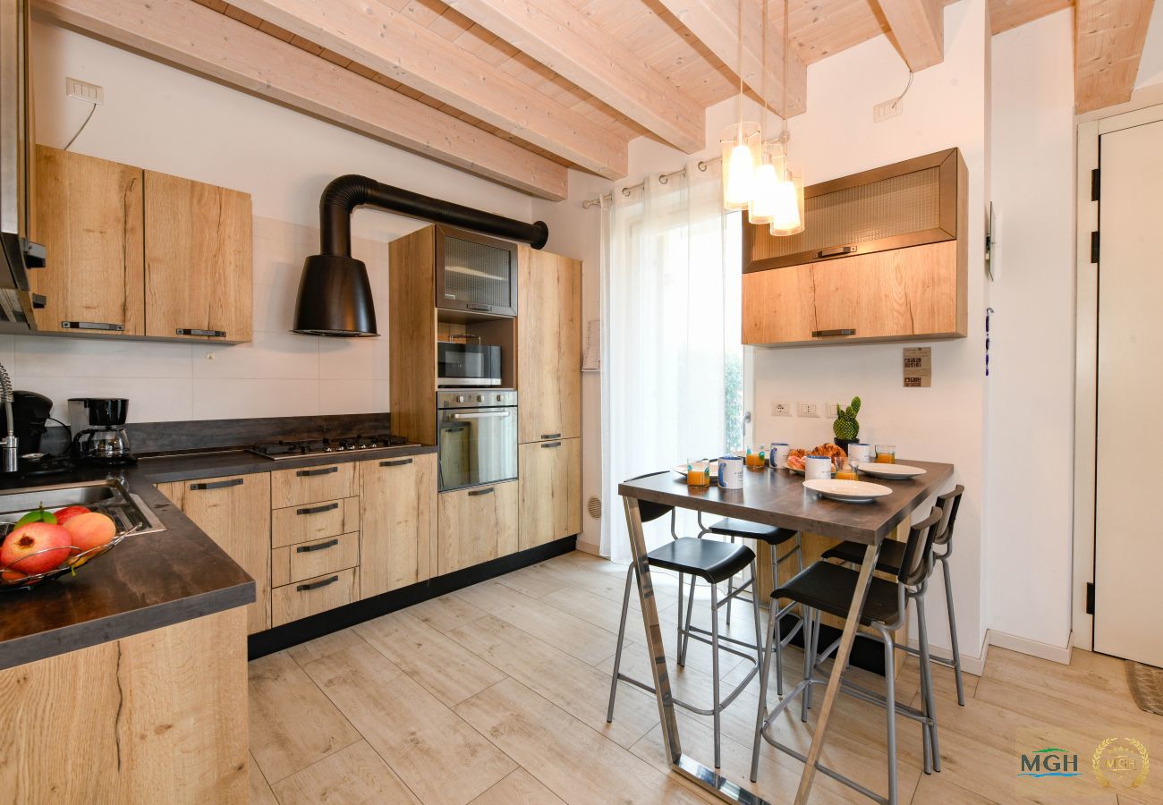 Casa a Peschiera del Garda - MGH- Dama Family Home Peschiera