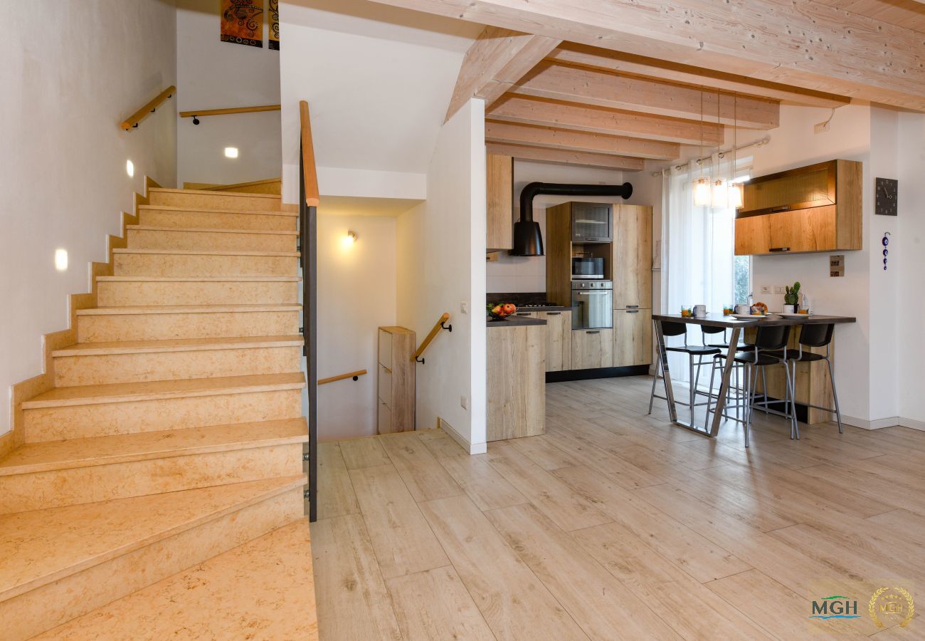 Casa a Peschiera del Garda - MGH- Dama Family Home Peschiera