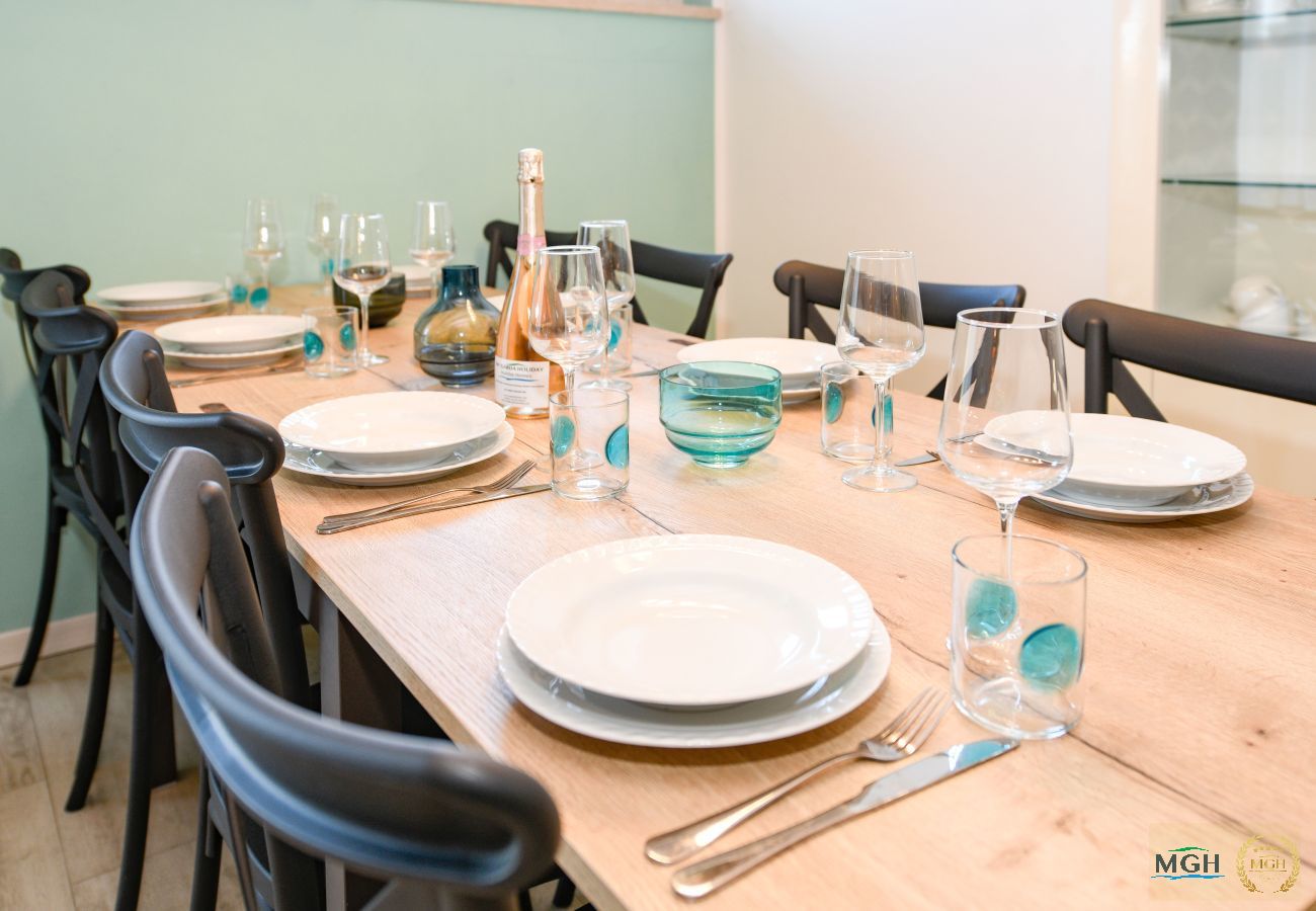 Casa a Peschiera del Garda - MGH- Dama Family Home Peschiera