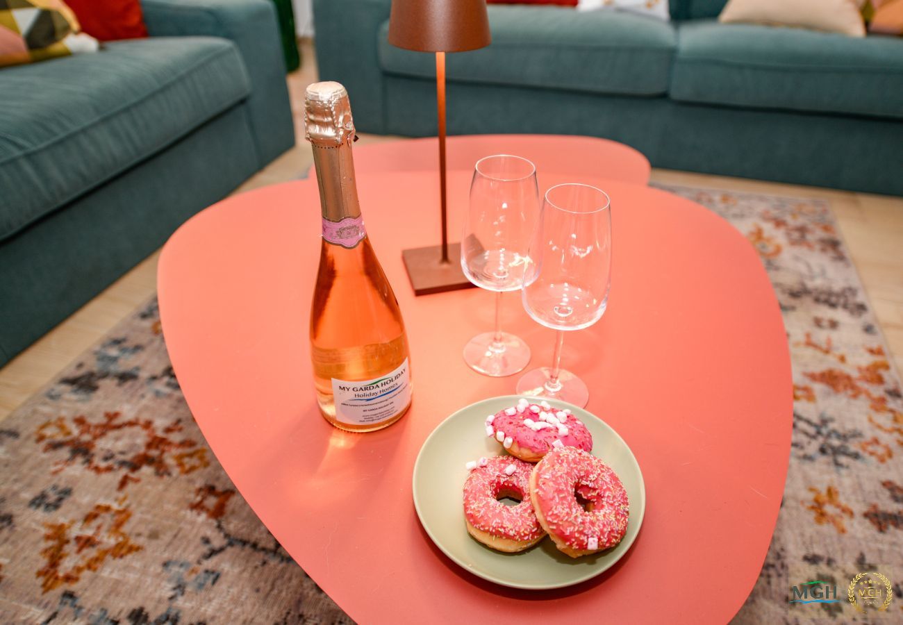 Casa a Desenzano del Garda - MGH Luxury- Sunset Lakeview House Desenzano