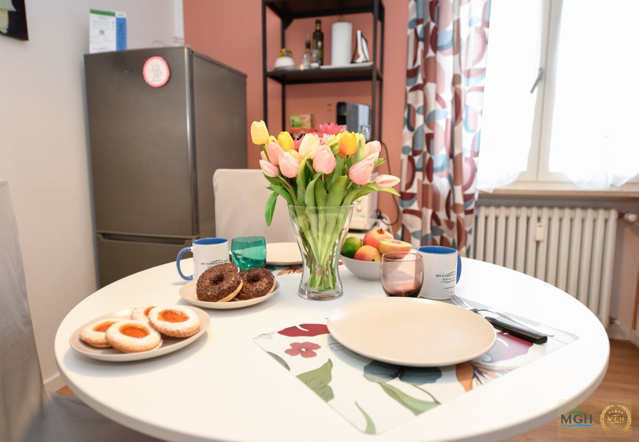 Appartamento a Bardolino - Garden Apartment Bardolino - Coral Apartment