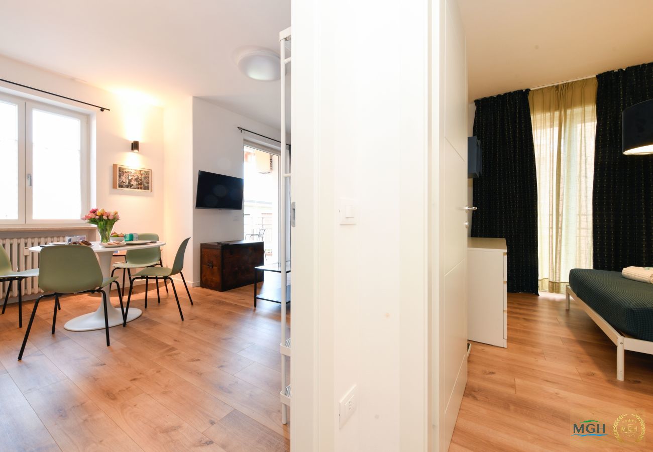 Appartamento a Bardolino - Garden Apartment Bardolino - Petrol Apartment