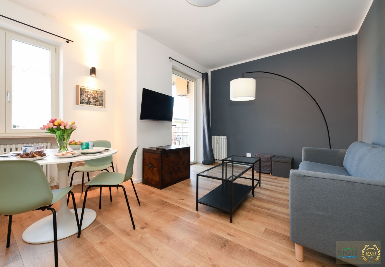 Appartamento a Bardolino - Garden Apartment Bardolino - Petrol Apartment