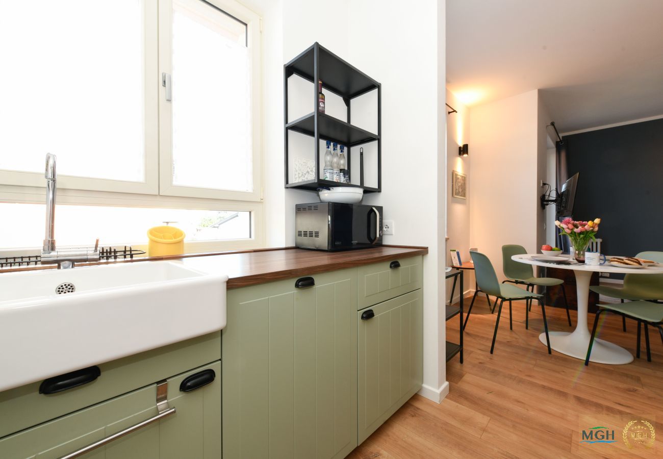 Appartamento a Bardolino - Garden Apartment Bardolino - Petrol Apartment