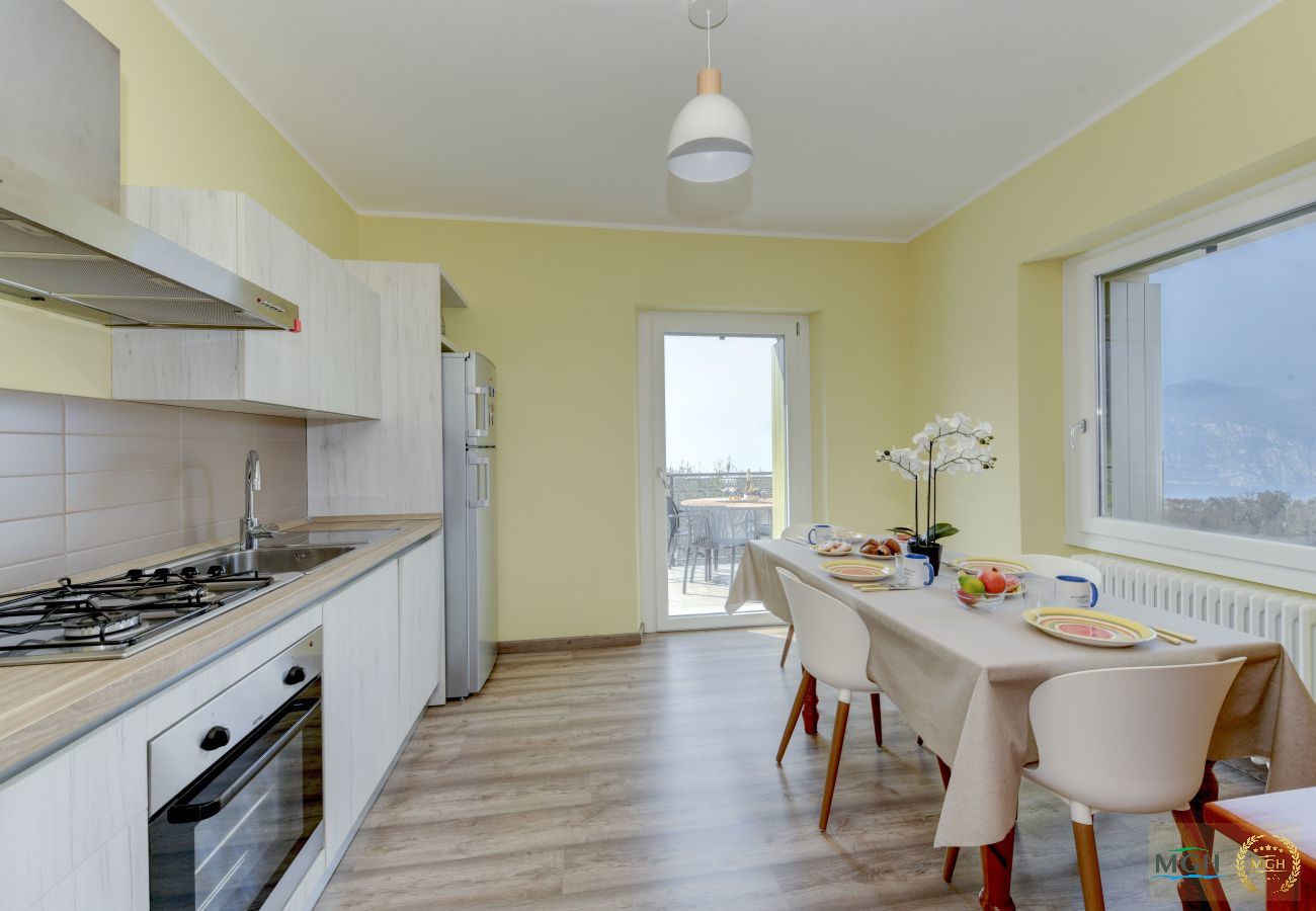 Appartamento a Malcesine - MGH-  Malcesine Panoramic Lakeview Apartment