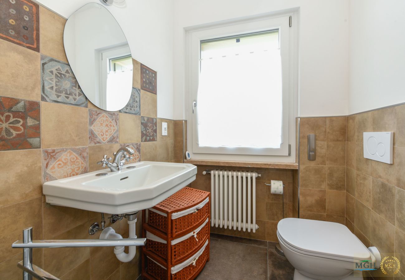 Appartamento a Malcesine - MGH-  Malcesine Panoramic Lakeview Apartment