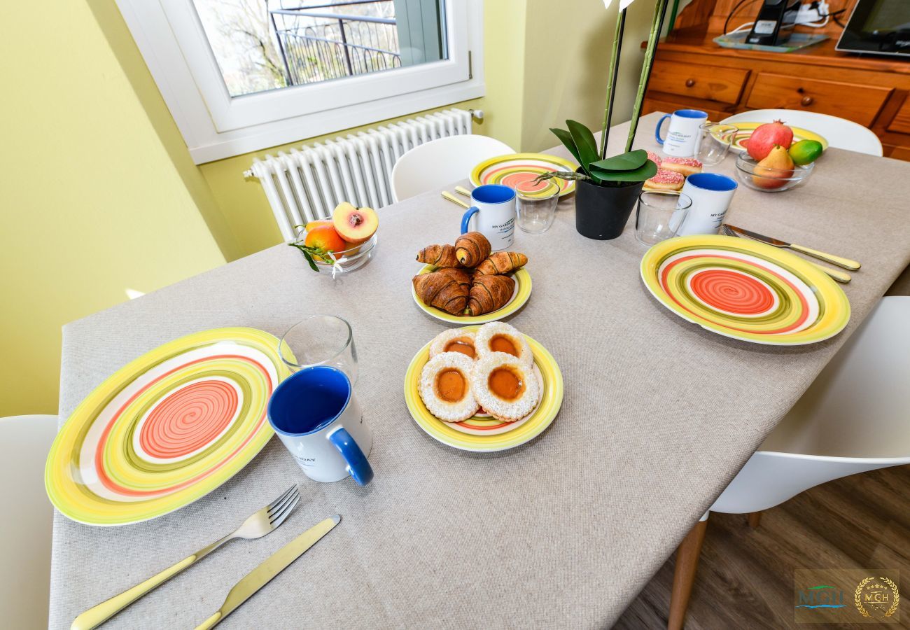 Appartamento a Malcesine - MGH-  Malcesine Panoramic Lakeview Apartment