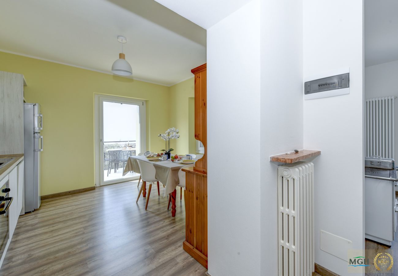 Appartamento a Malcesine - MGH-  Malcesine Panoramic Lakeview Apartment