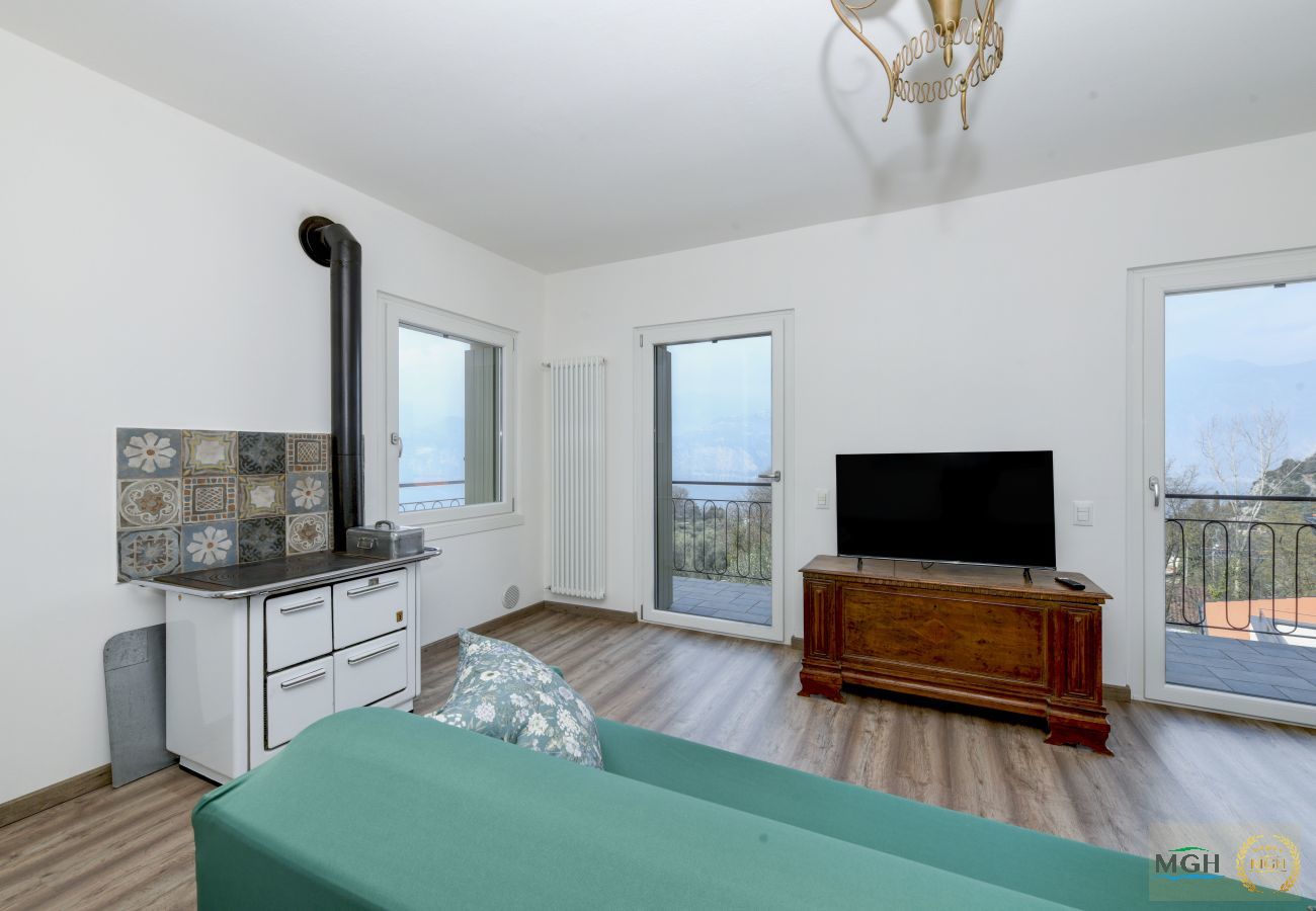 Appartamento a Malcesine - MGH-  Malcesine Panoramic Lakeview Apartment