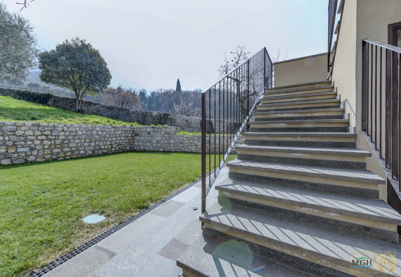 Appartamento a Malcesine - MGH-  Malcesine Panoramic Lakeview Apartment