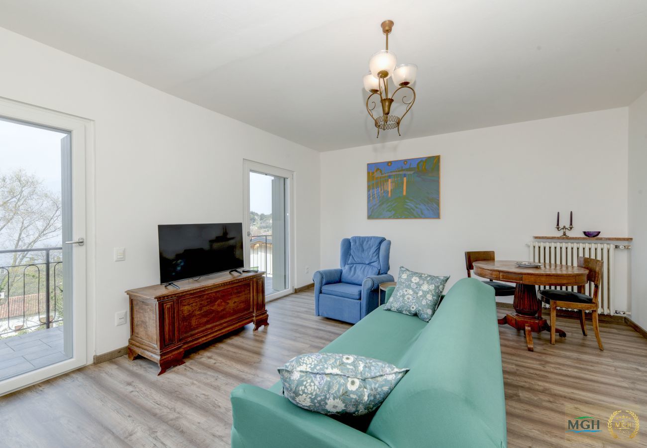 Appartamento a Malcesine - MGH-  Malcesine Panoramic Lakeview Apartment