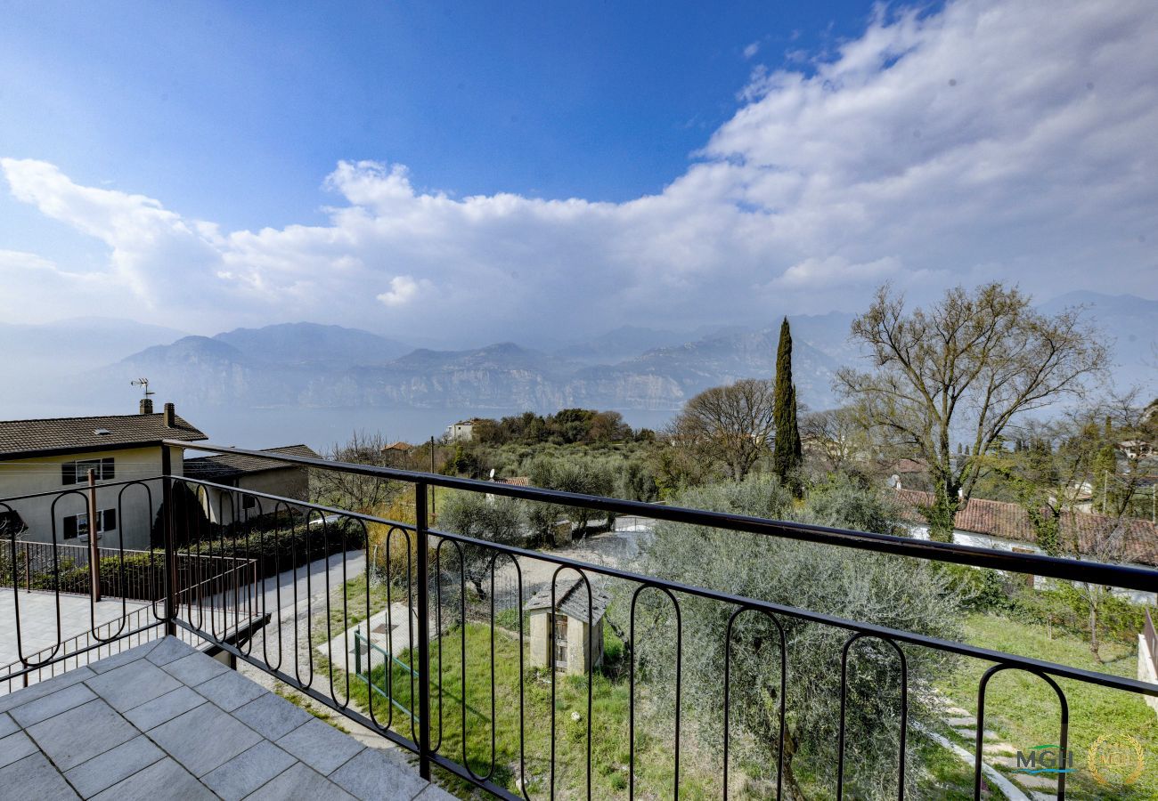 Appartamento a Malcesine - MGH-  Malcesine Panoramic Lakeview Apartment