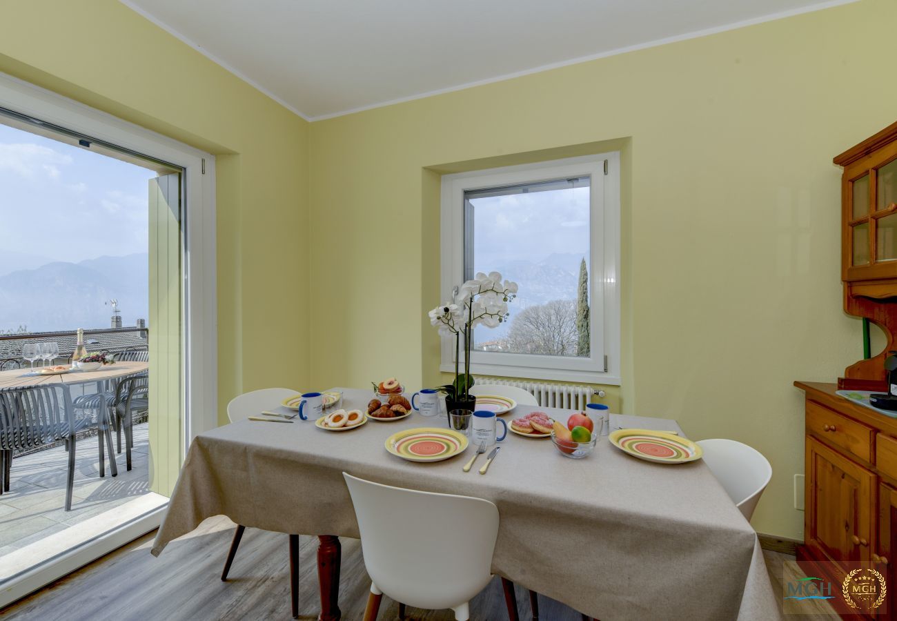 Appartamento a Malcesine - MGH-  Malcesine Panoramic Lakeview Apartment