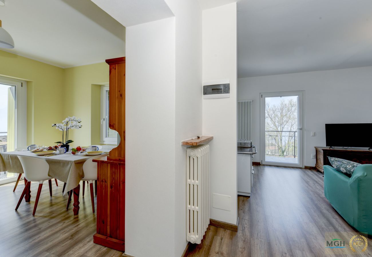 Appartamento a Malcesine - MGH-  Malcesine Panoramic Lakeview Apartment