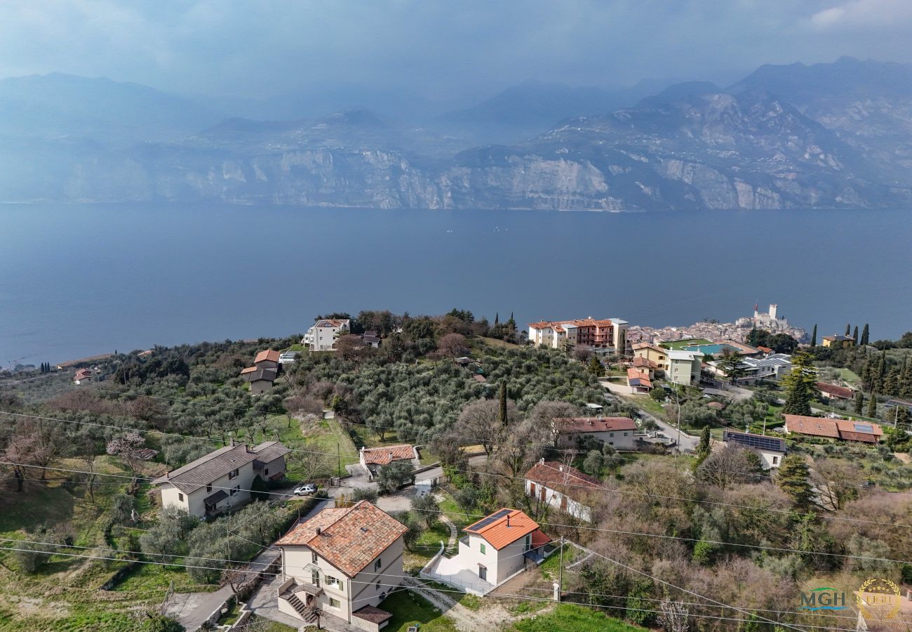 Appartamento a Malcesine - MGH-  Malcesine Panoramic Lakeview Apartment