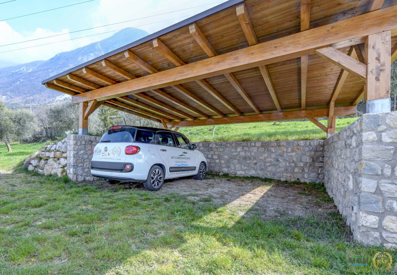 Appartamento a Malcesine - MGH-  Malcesine Panoramic Lakeview Apartment