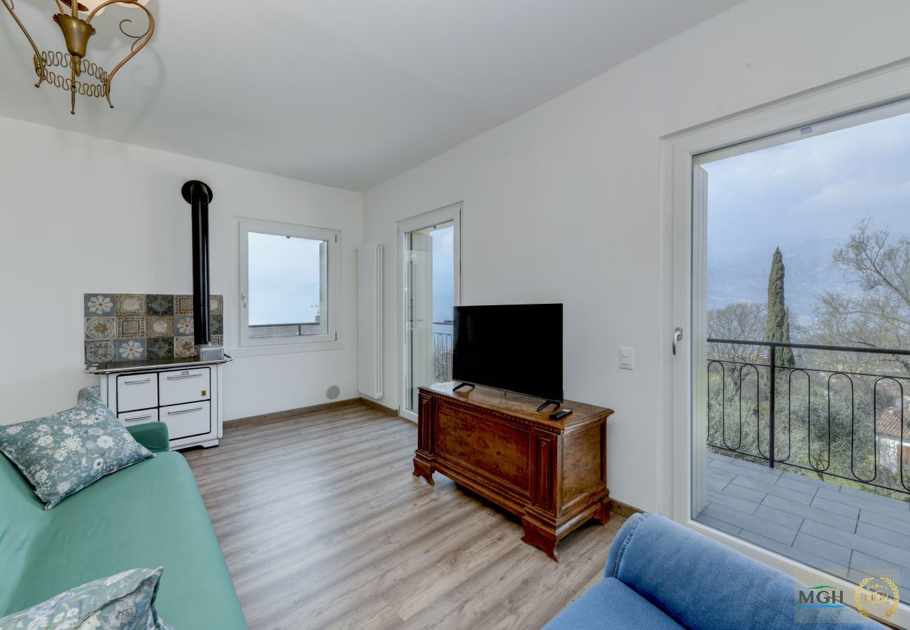 Appartamento a Malcesine - MGH-  Malcesine Panoramic Lakeview Apartment
