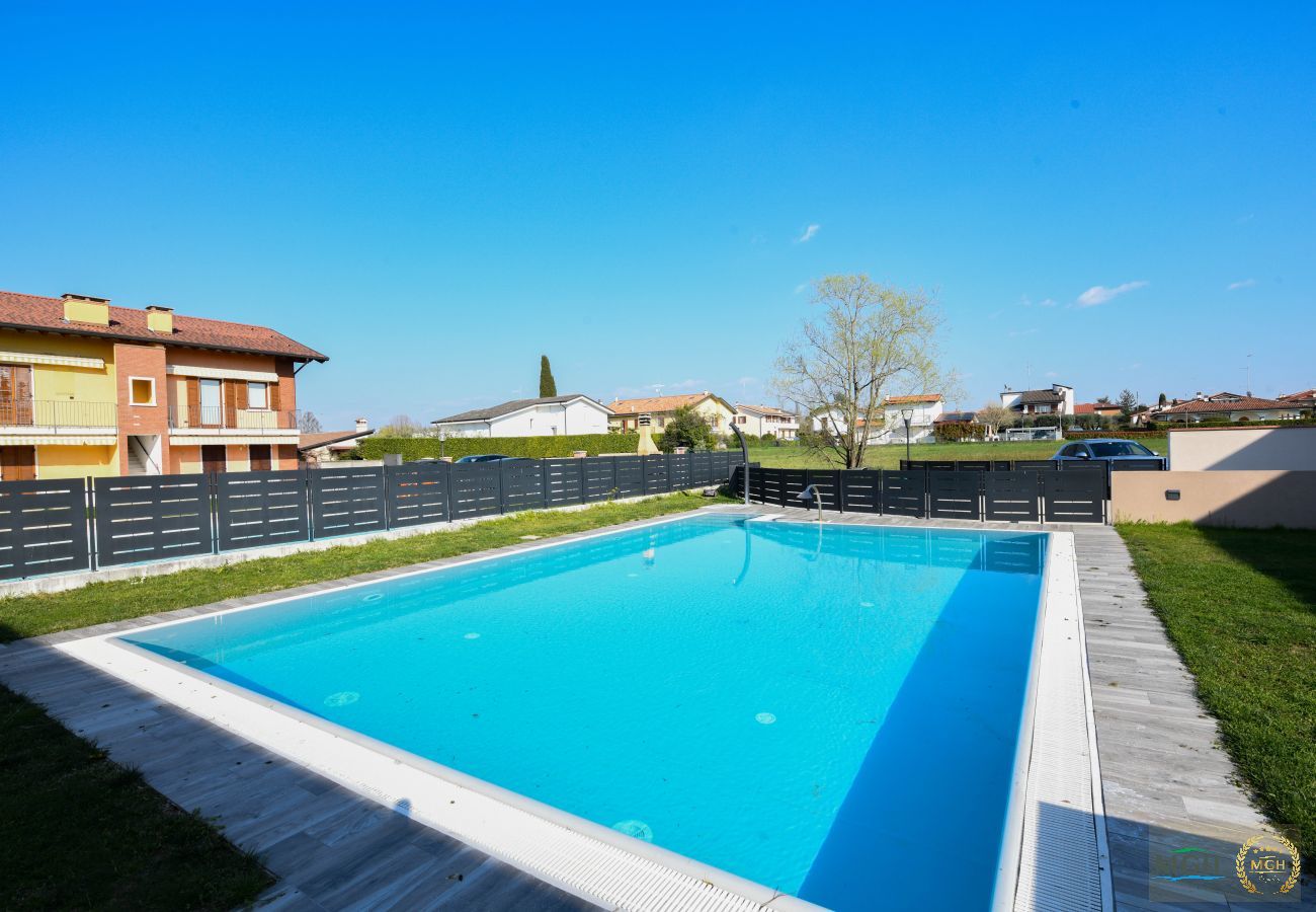 Appartamento a Castelnuovo del Garda - MGH- Gardenia Holiday Home