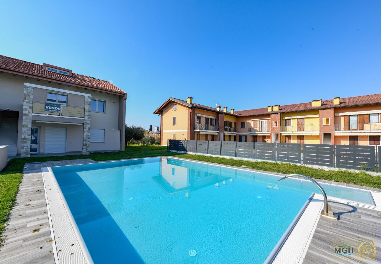 Appartamento a Castelnuovo del Garda - MGH- Gardenia Holiday Home