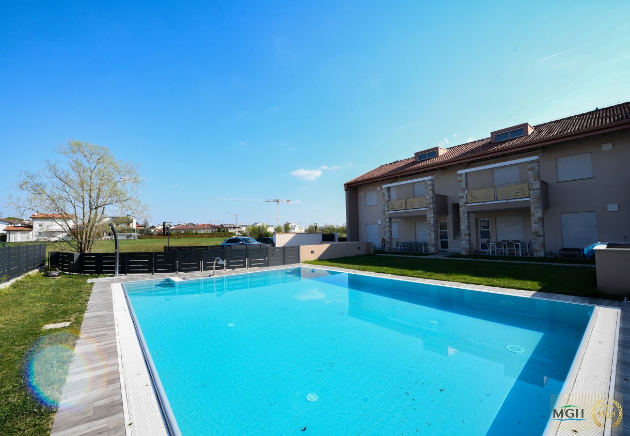Appartamento a Castelnuovo del Garda - MGH- Gardenia Holiday Home