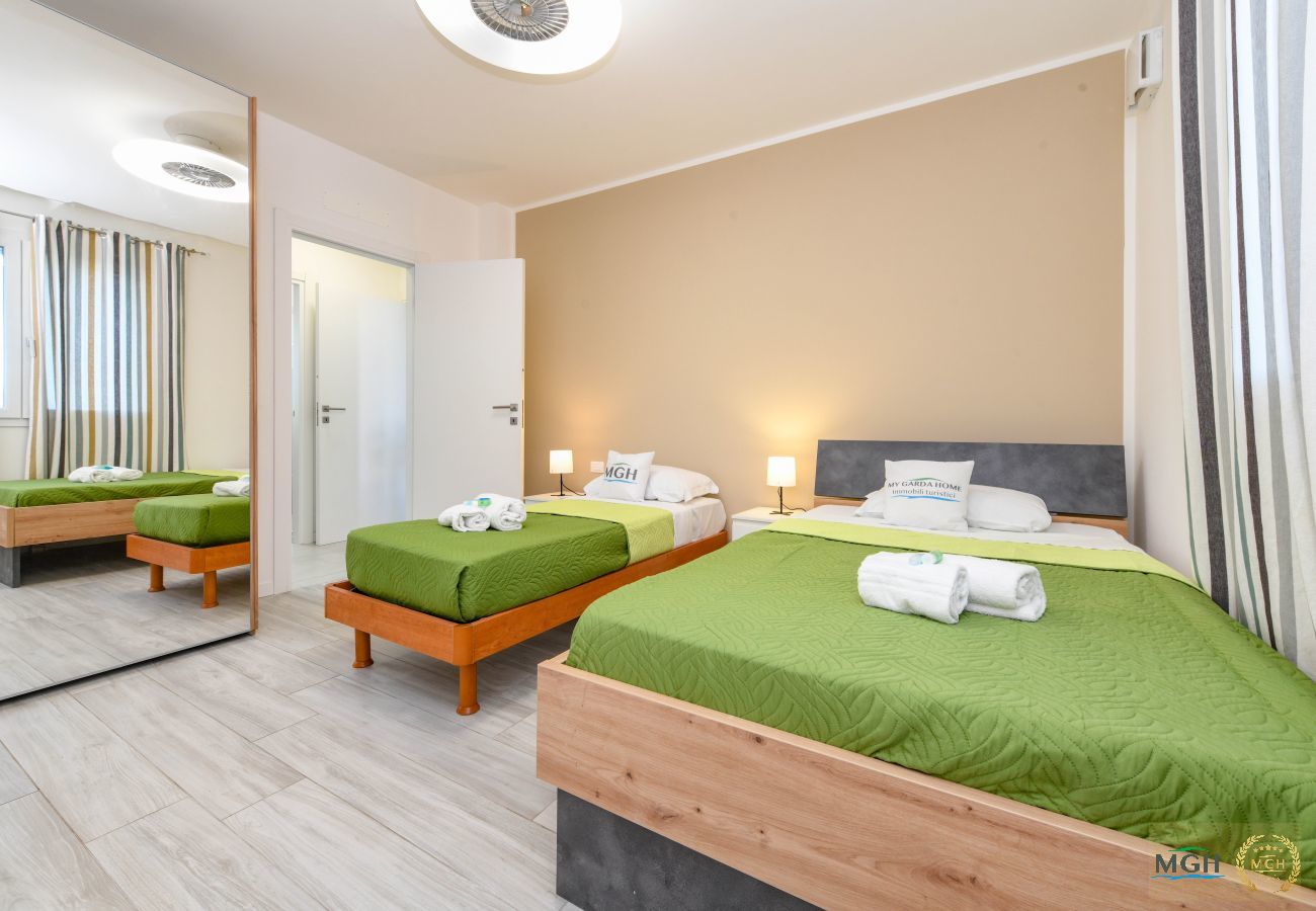 Appartamento a Castelnuovo del Garda - MGH- Gardenia Holiday Home