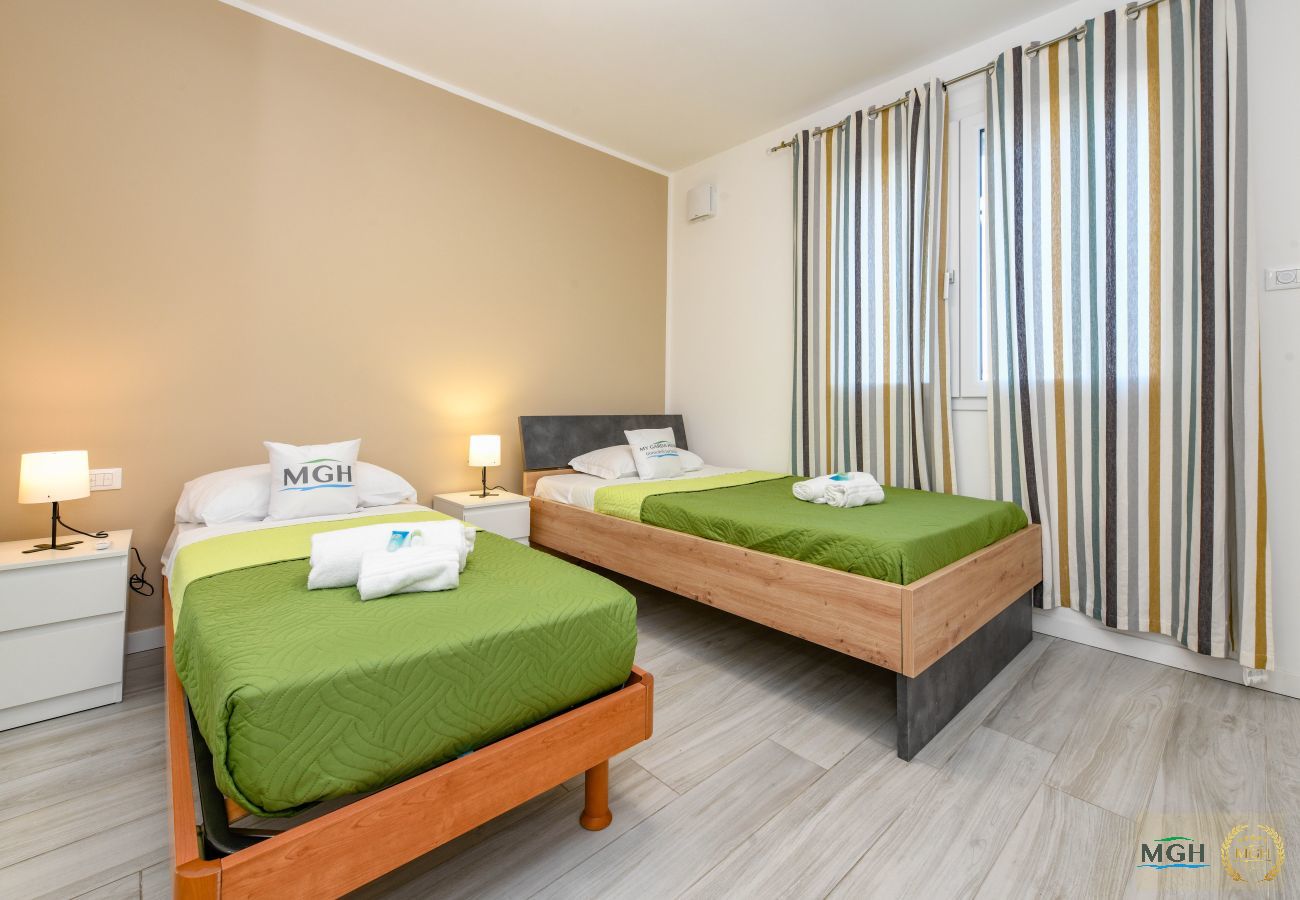 Appartamento a Castelnuovo del Garda - MGH- Gardenia Holiday Home