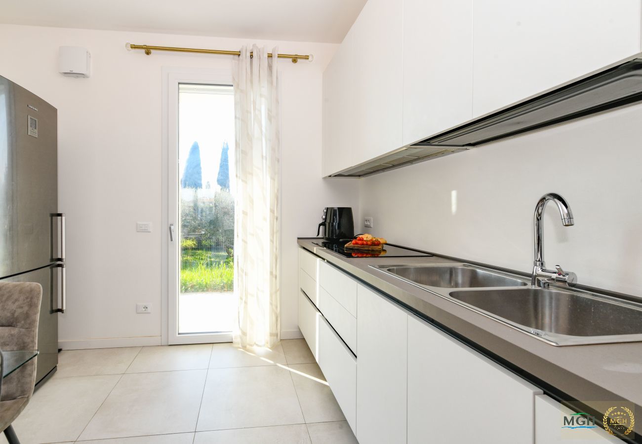 Appartamento a Castelnuovo del Garda - MGH- Gardenia Holiday Home