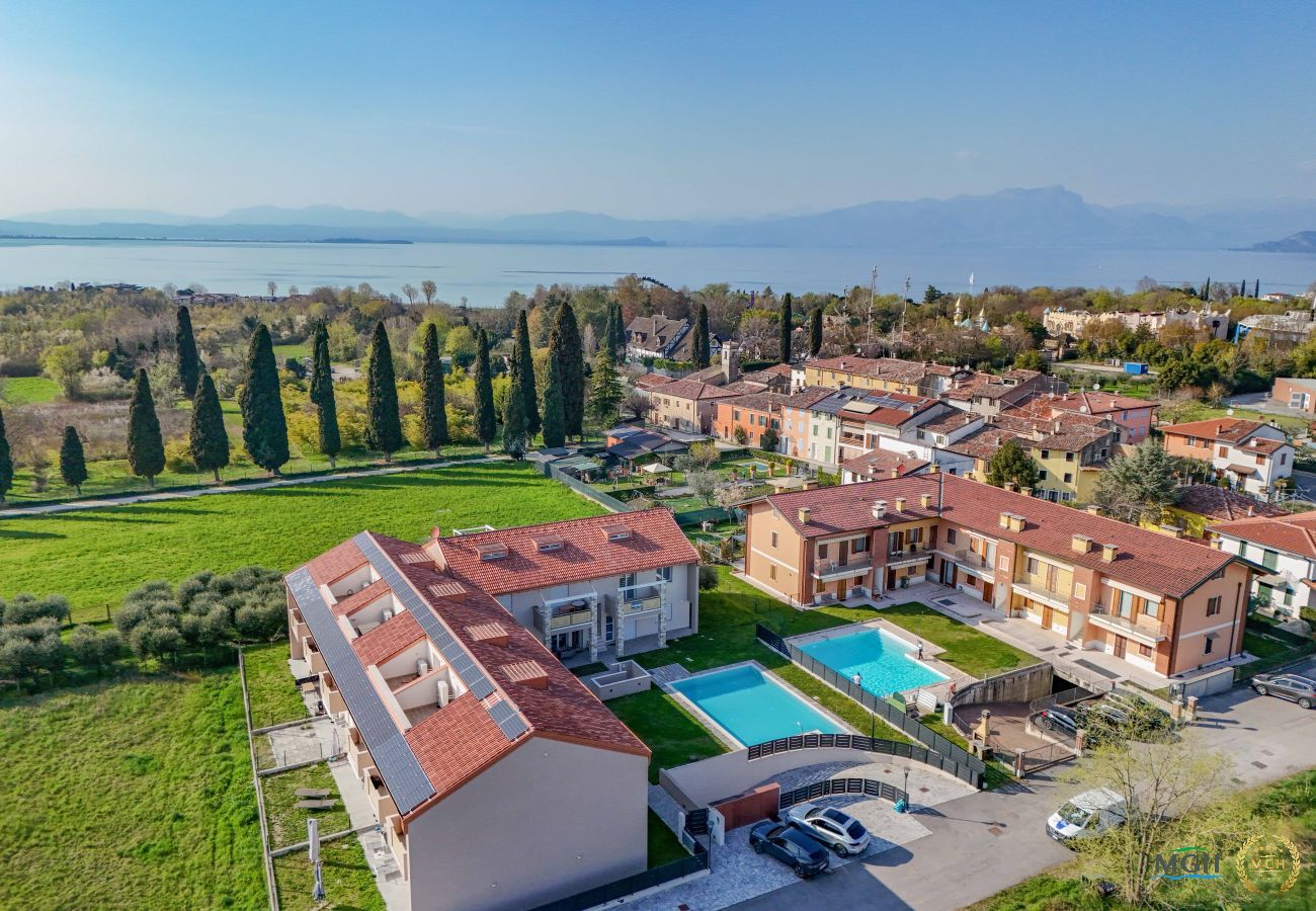 Appartamento a Castelnuovo del Garda - MGH- Gardenia Holiday Home