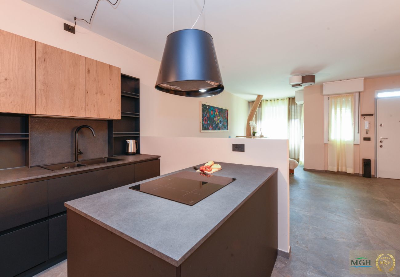 Appartamento a Soiano - MGH Luxury- Romantic SPA & Relax