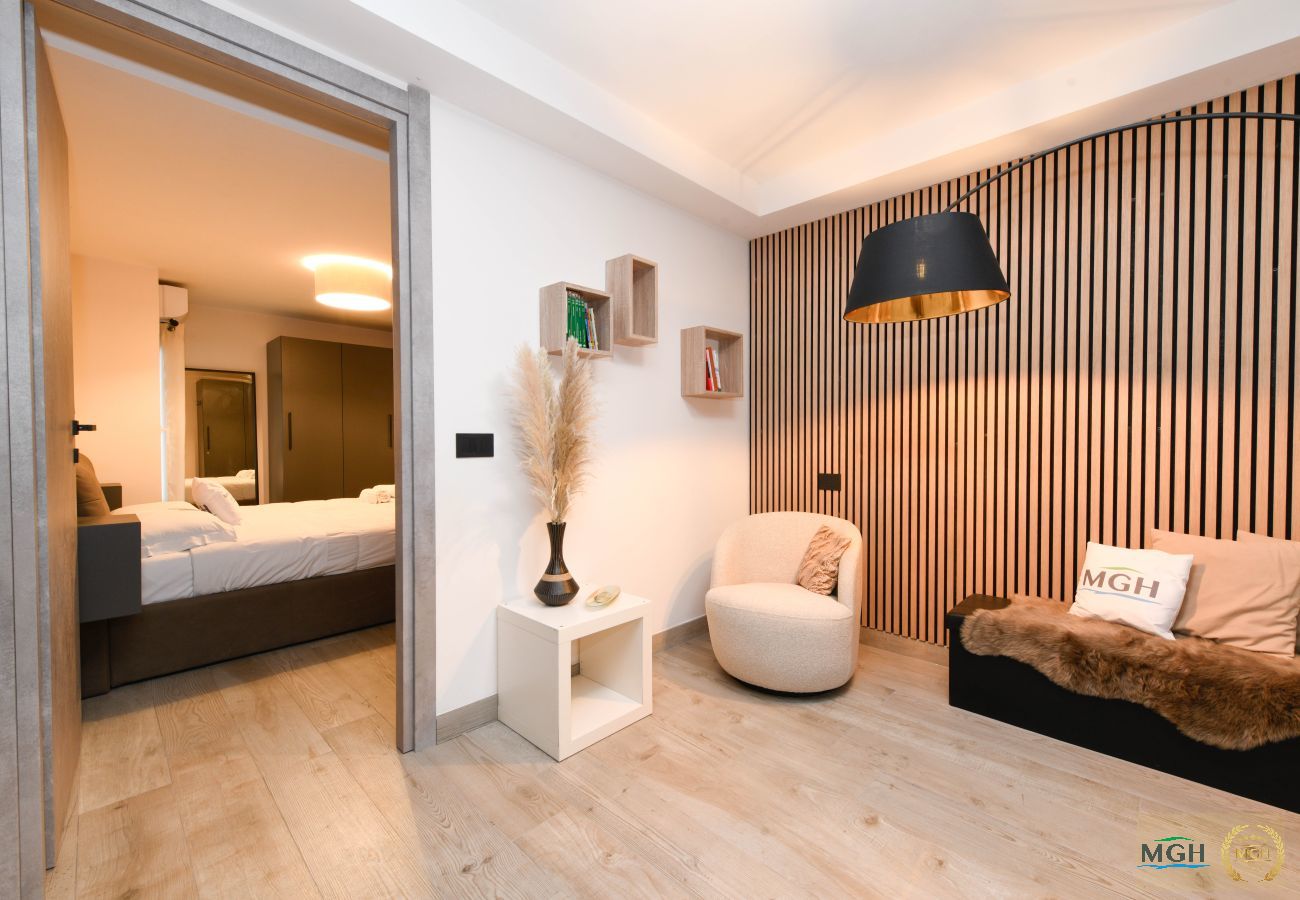 Appartamento a Soiano - MGH Luxury- Romantic SPA & Relax