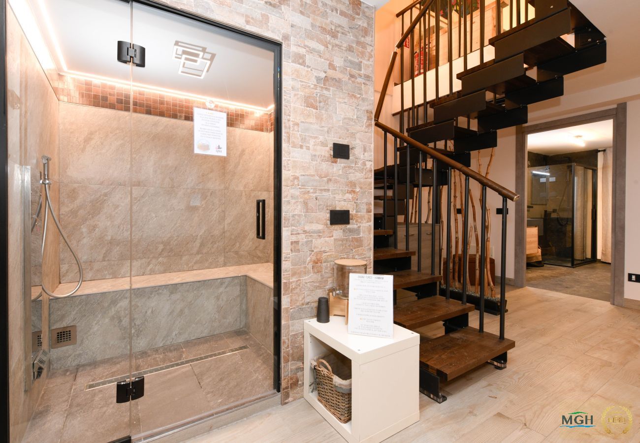 Appartamento a Soiano - MGH Luxury- Romantic SPA & Relax