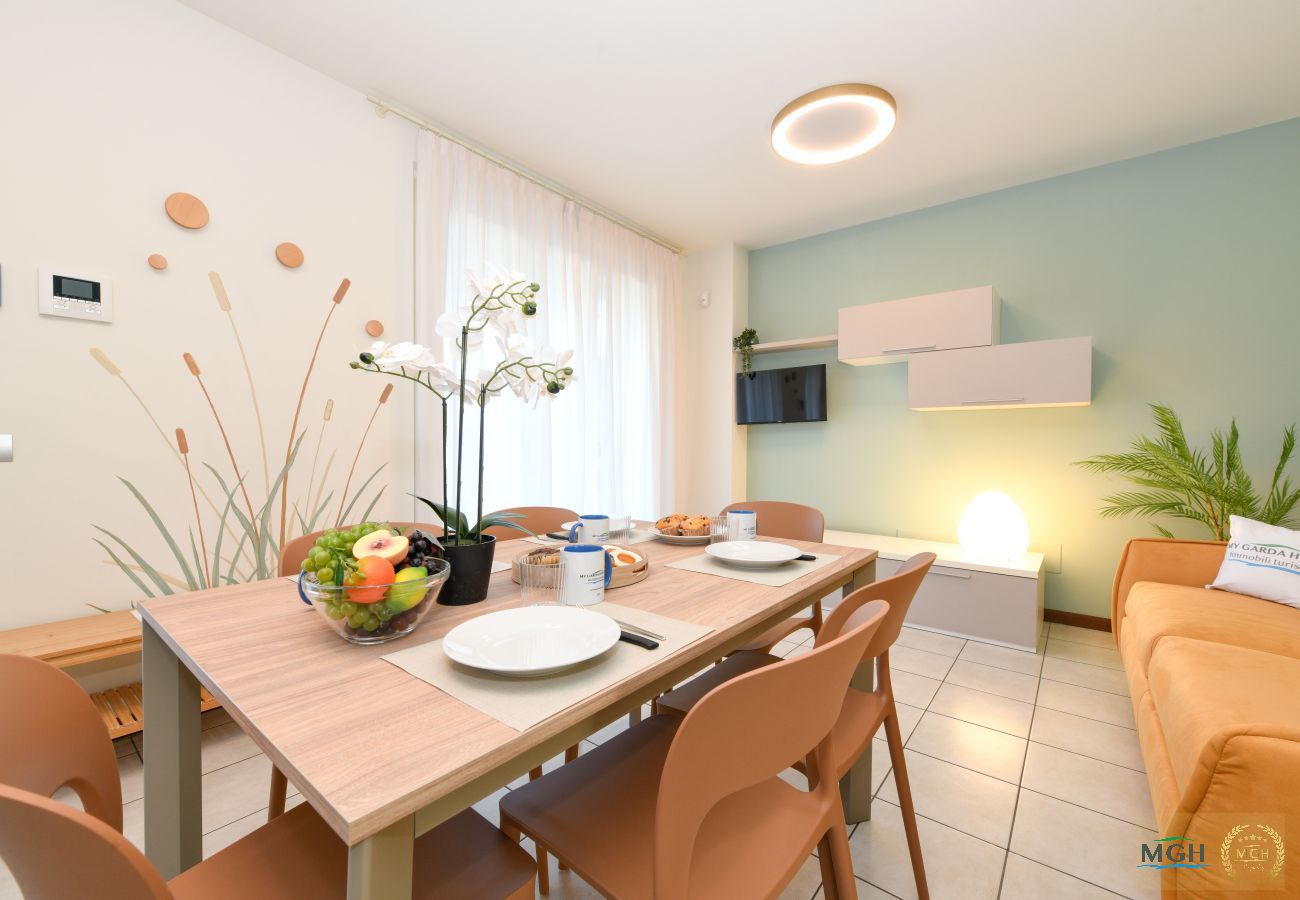 Appartamento a Castelnuovo del Garda - My Peschiera Holiday Apartment- Quadrivium 4