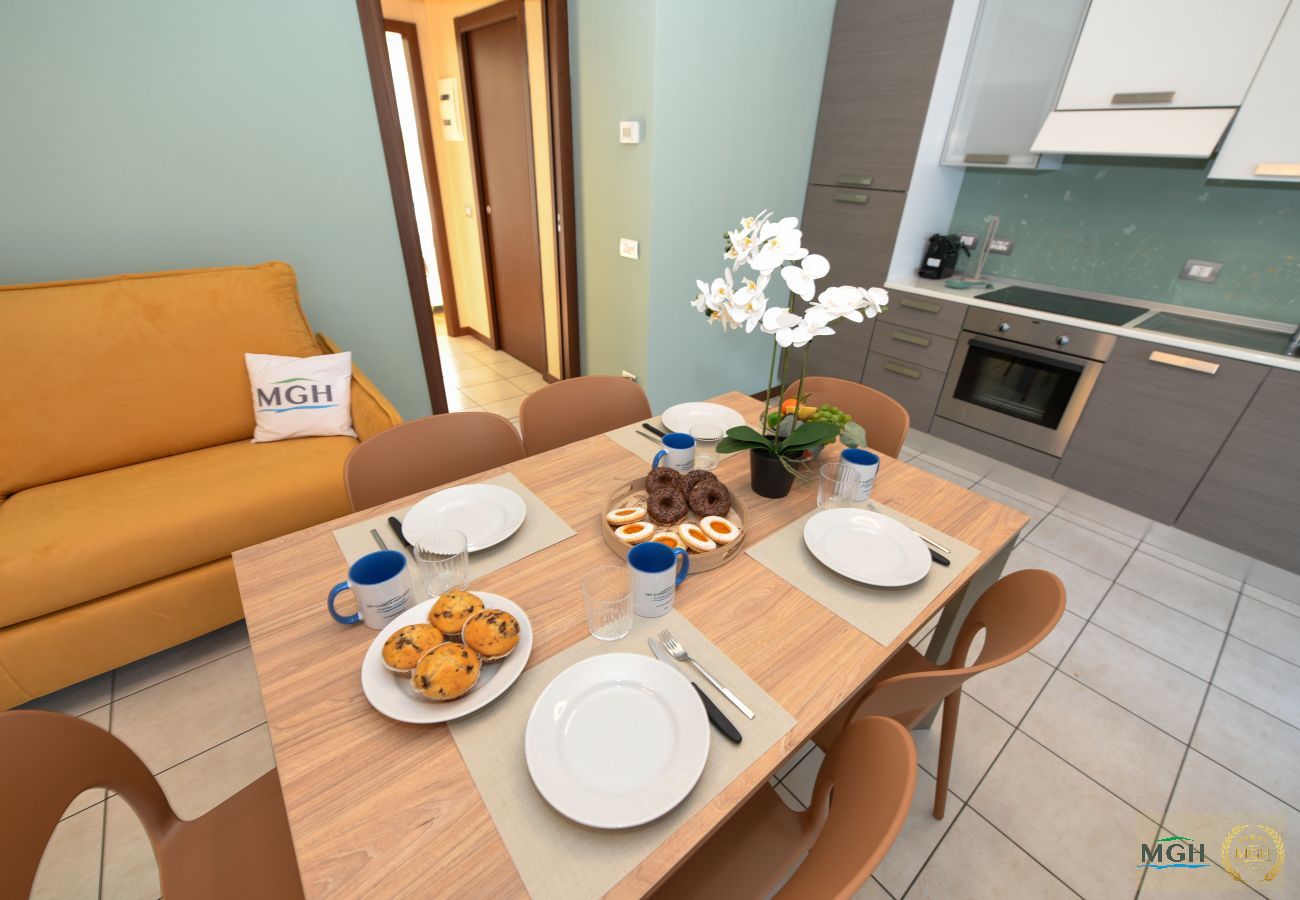 Appartamento a Castelnuovo del Garda - My Peschiera Holiday Apartment- Quadrivium 4