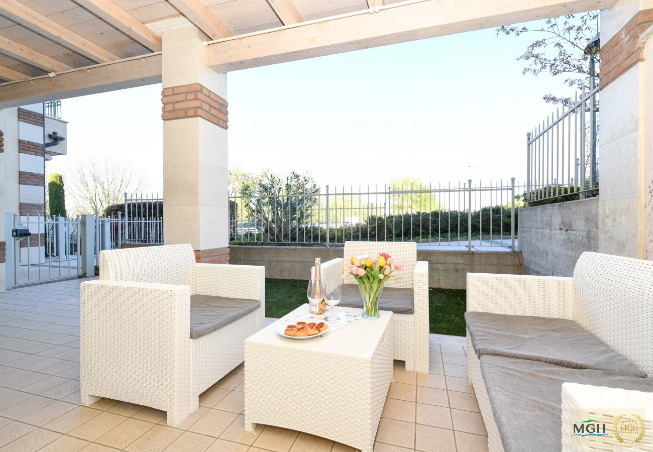 Appartamento a Castelnuovo del Garda - My Peschiera Holiday Apartment- Quadrivium 4