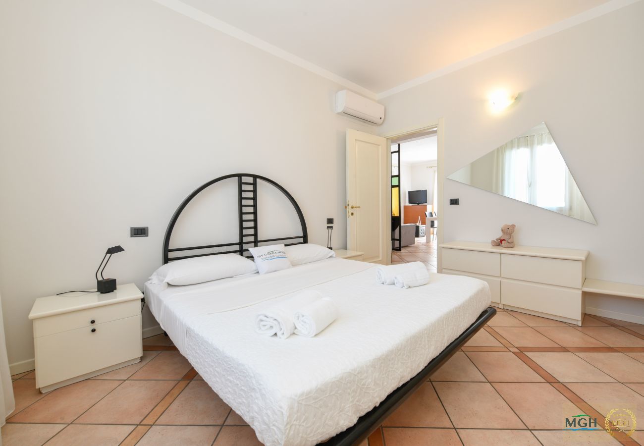 Appartamento a Padenghe sul Garda - MGH - Garda Sunview Terrace Padenghe