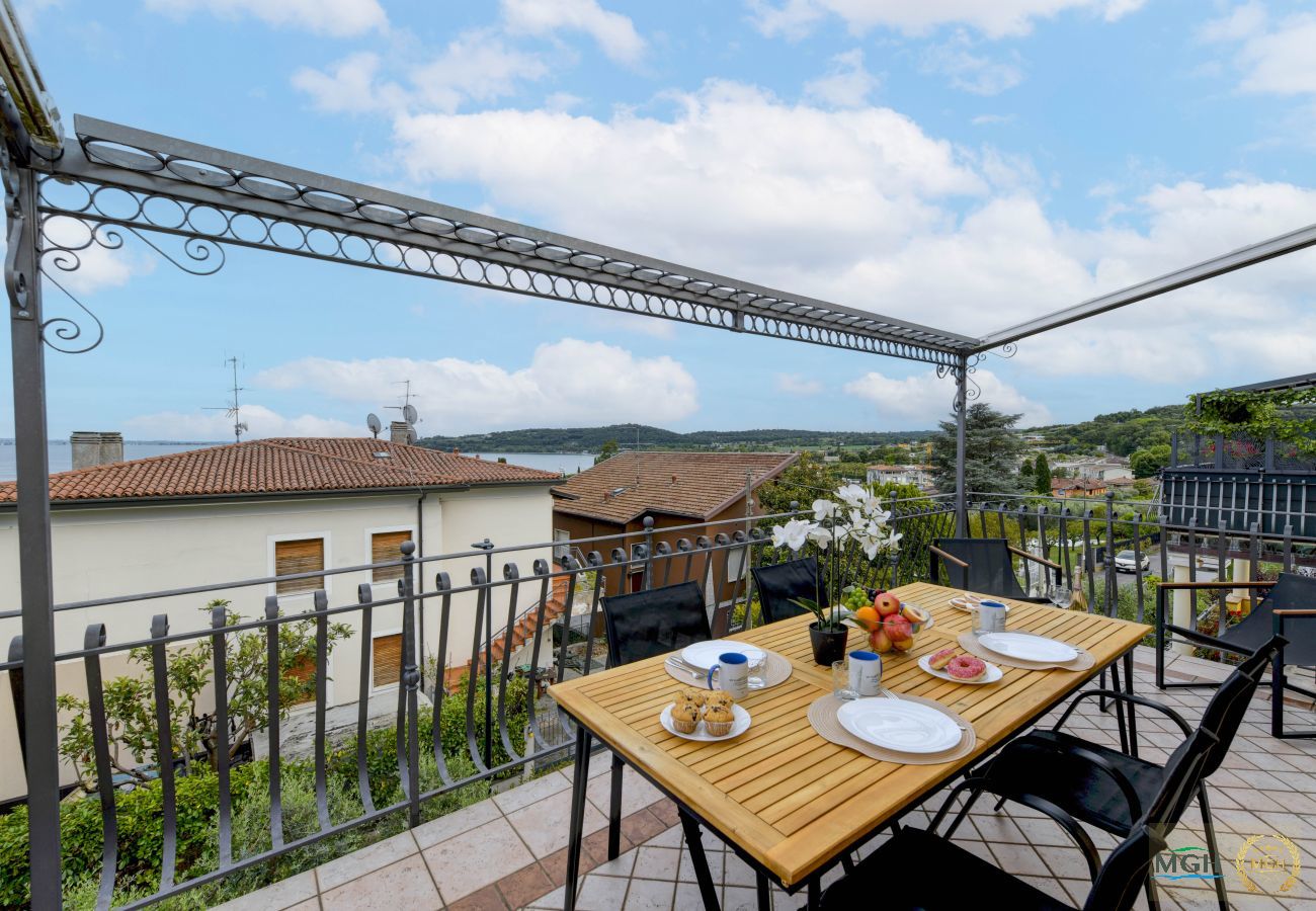 Appartamento a Padenghe sul Garda - MGH - Garda Sunview Terrace Padenghe