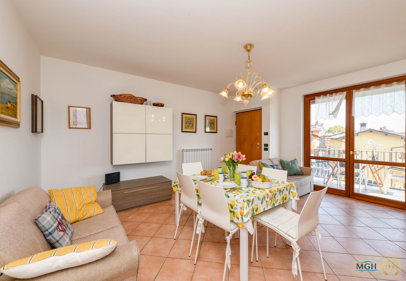 Appartamento a Polpenazze del Garda - MGH- Garda Hills Family Stay